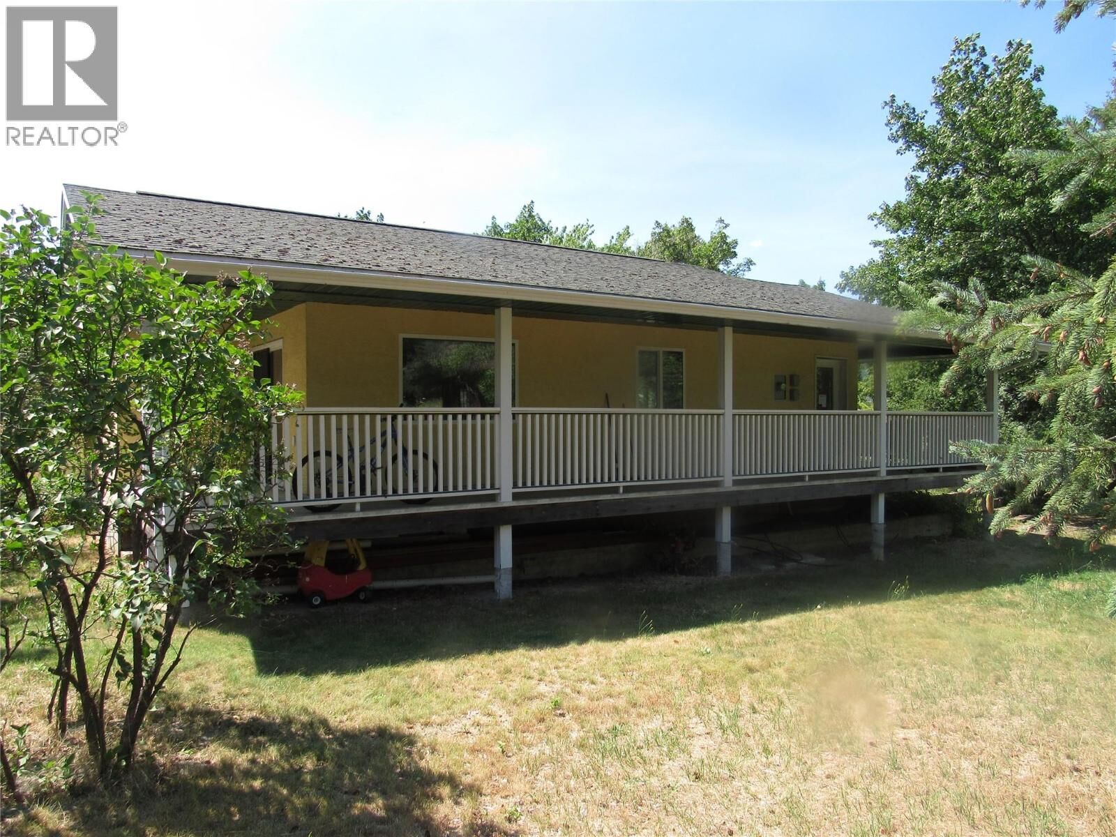 Property Photo:  566 Rosedale Road  BC V1N 4L2 