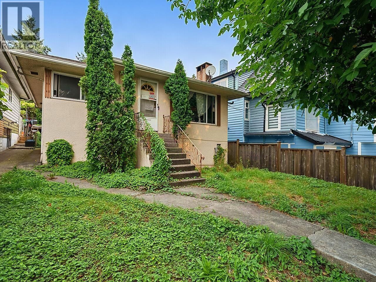 Property Photo:  8247 10th Avenue  BC V3N 2S6 