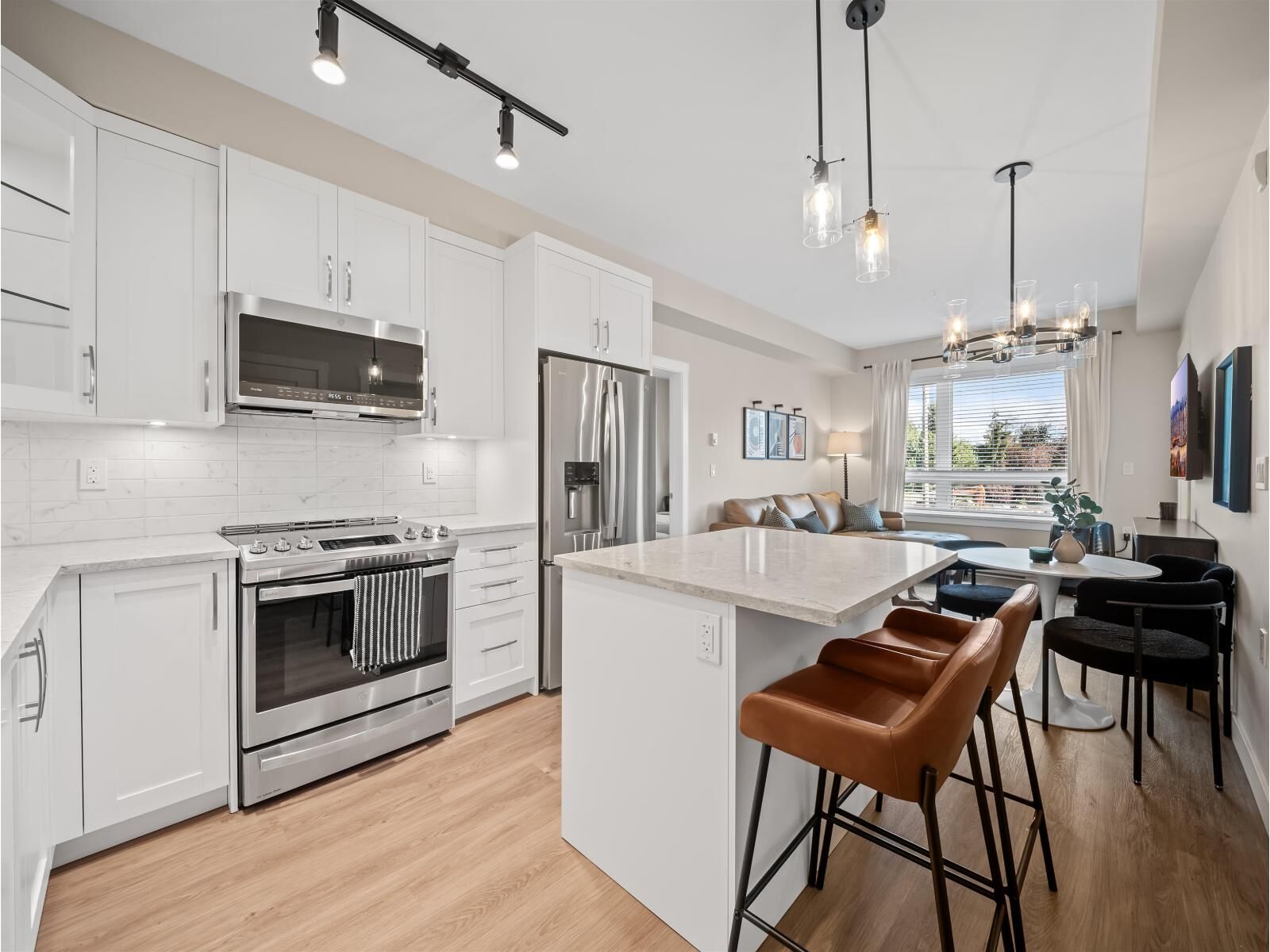 Property Photo:  8233 208B Street Street A524  BC V2Y 4M7 