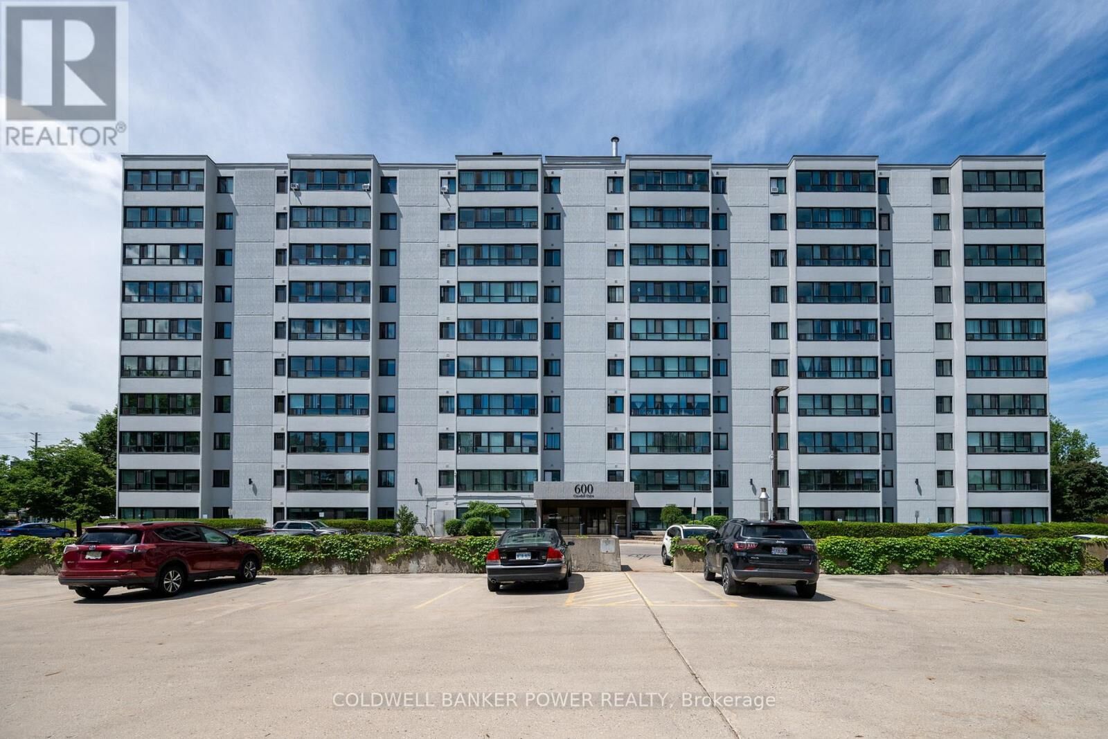 Property Photo: 600 Grenfell Drive 704 ON N5X 2R8