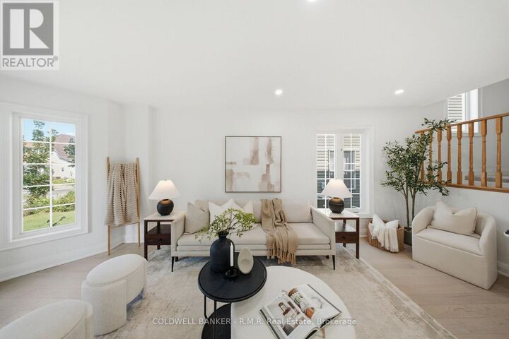Property Photo: 15 Schooner Lane ON L1B 1N5