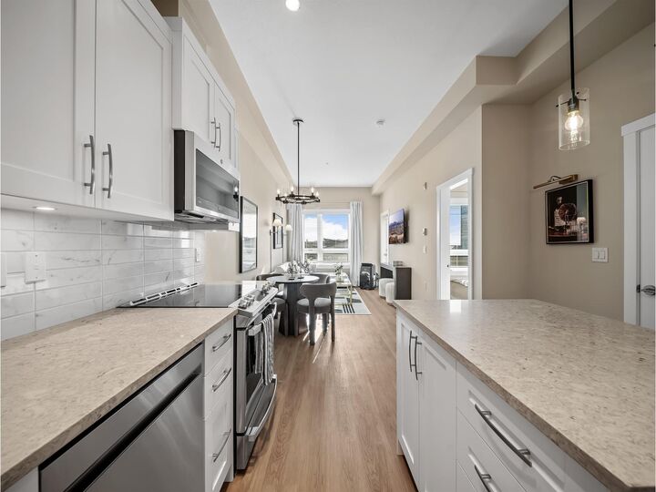 Property Photo: 8233 208B Street Street A432 BC V2Y 4M7