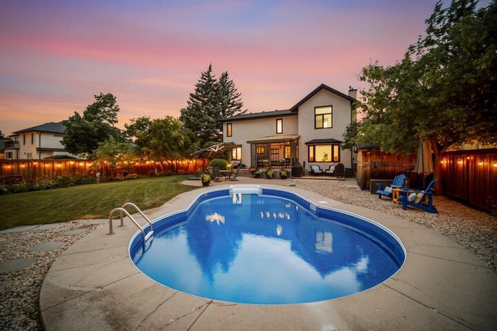 Property Photo:  27 River Pointe Drive  MB R2M 5N2 