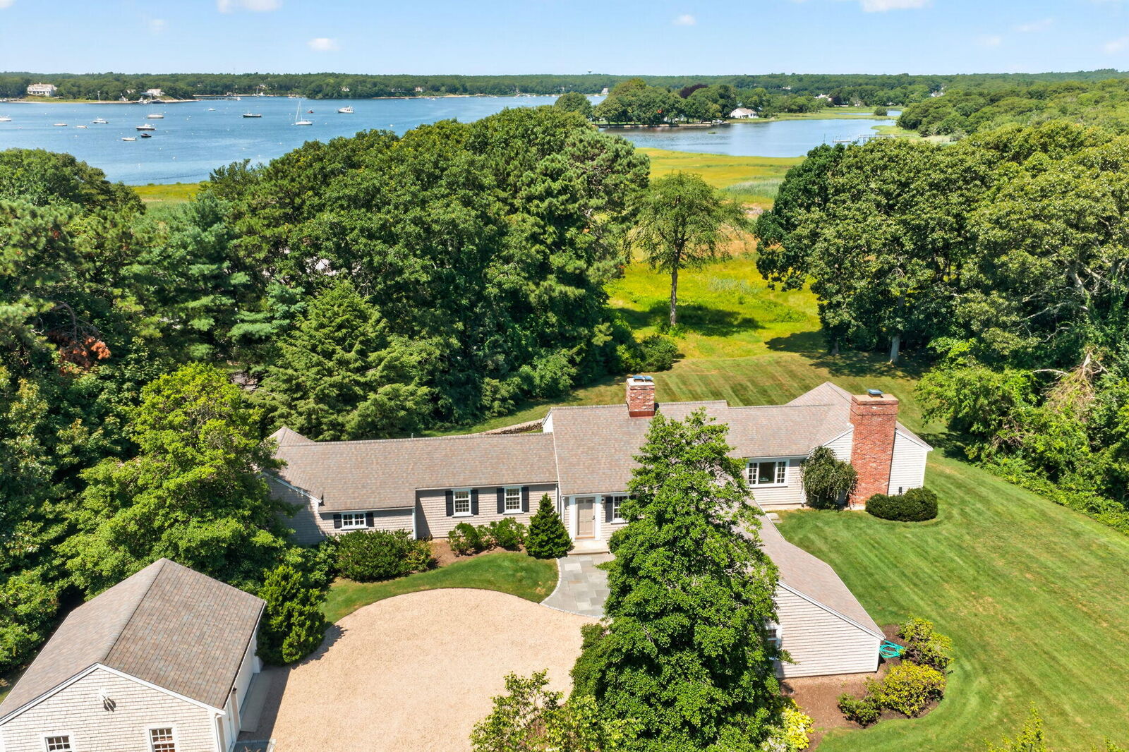 Property Photo:  35 Blue Heron Drive  MA 02655 