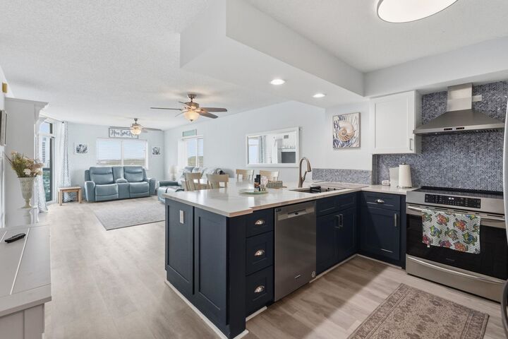 Property Photo: 2001 S Ocean Blvd. 608 SC 29582