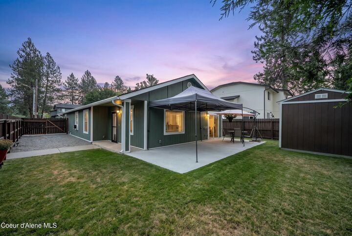 Property Photo: 3195 N 13th St ID 83815