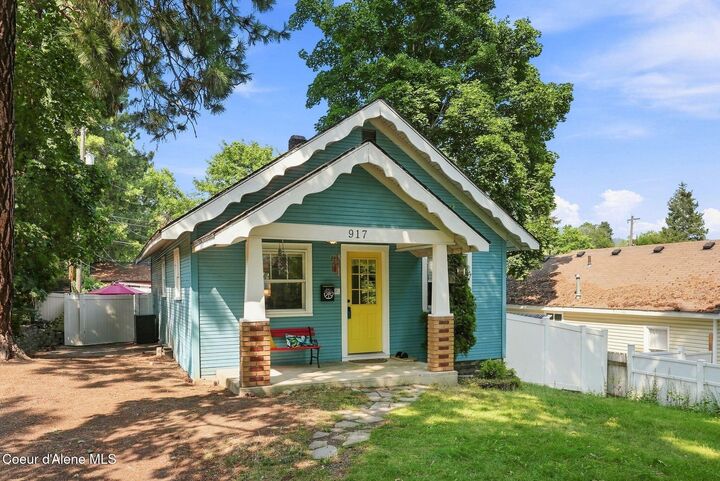 Property Photo: 917 E St Maries Ave ID 83814