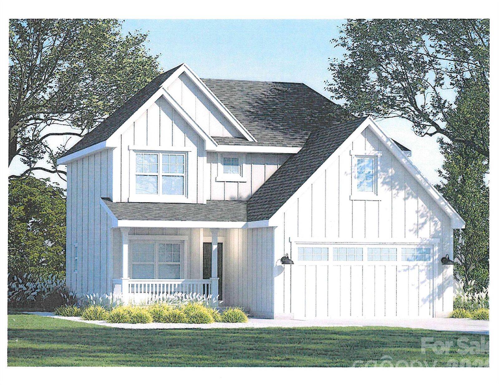 Property Photo: 620 Long Shoals Road NC 28092