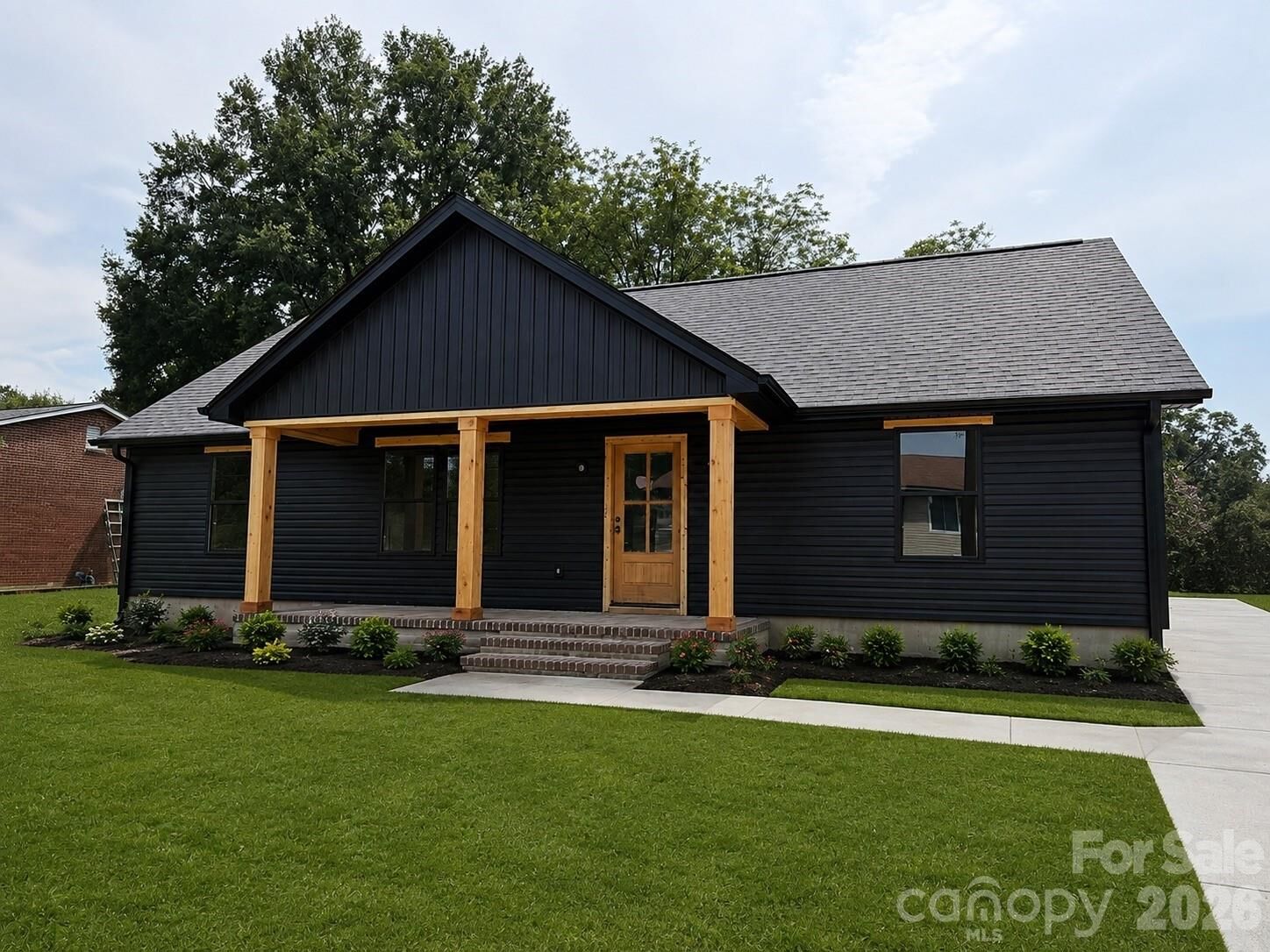 Property Photo: 304 Garden Street E NC 28088