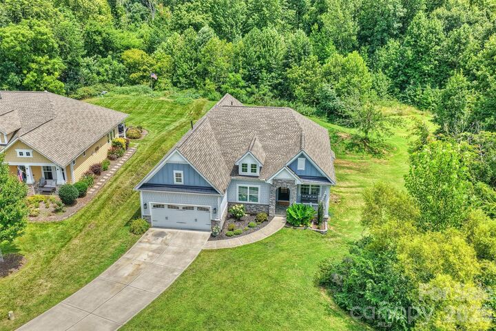 Property Photo:  10542 Sweethaven Lane  NC 28075 