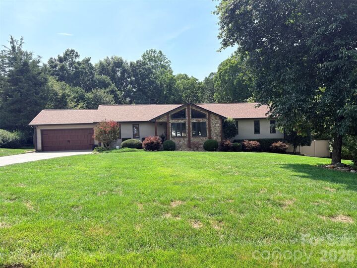 Property Photo:  3867 Angie Drive  NC 28037 
