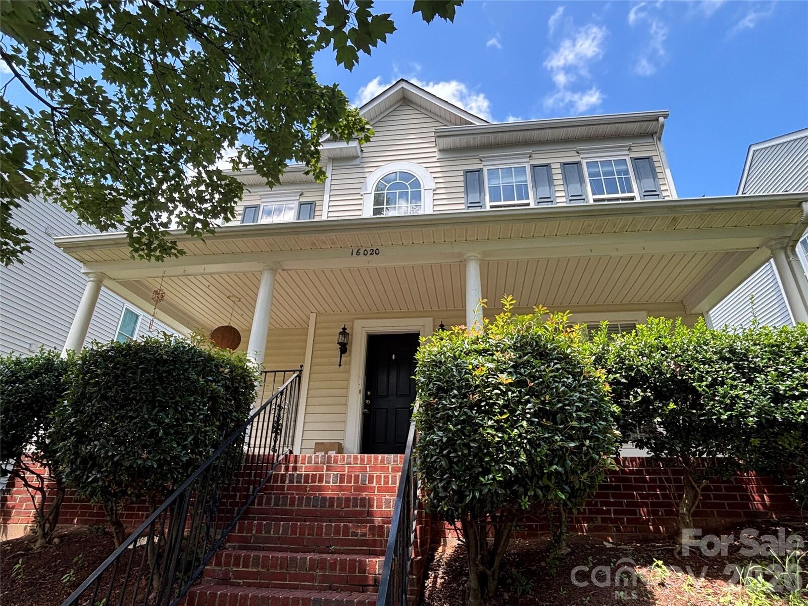 Property Photo:  16020 Sunninghill Park Road 94  NC 28277 