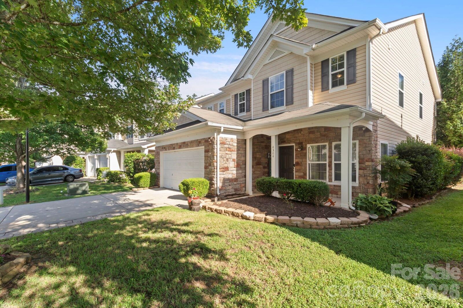 Property Photo:  4304 Mary Point Road  NC 28110 