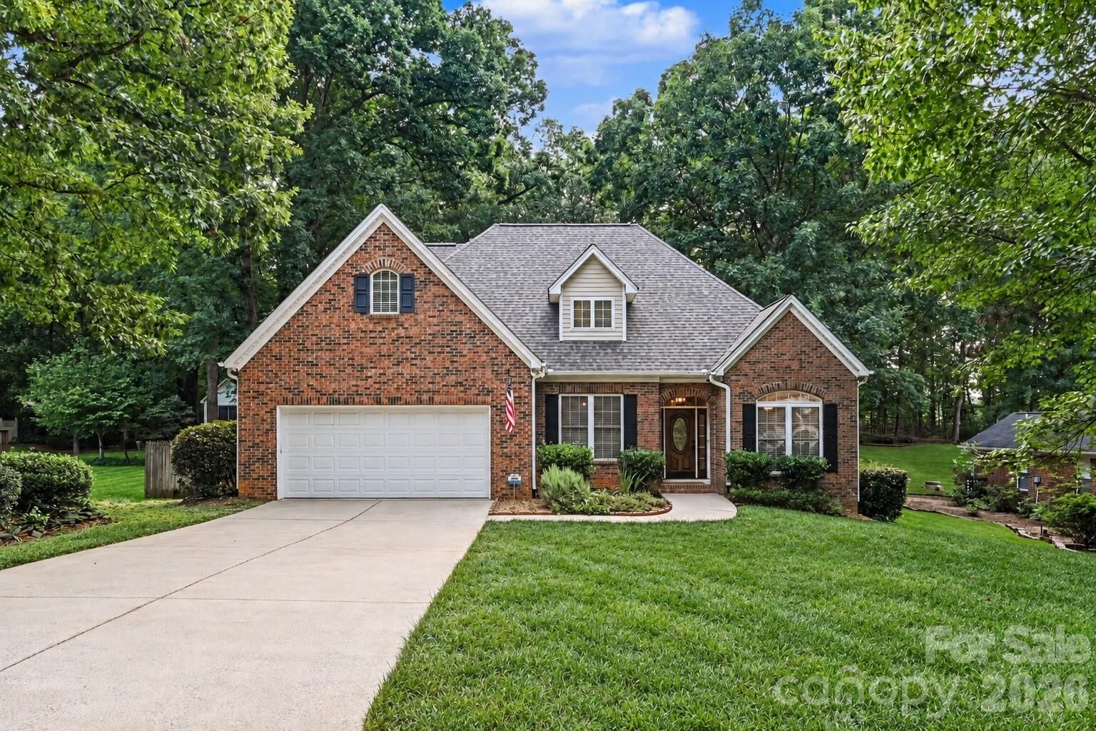 Property Photo: 1928 Twin Ponds Drive NC 28602