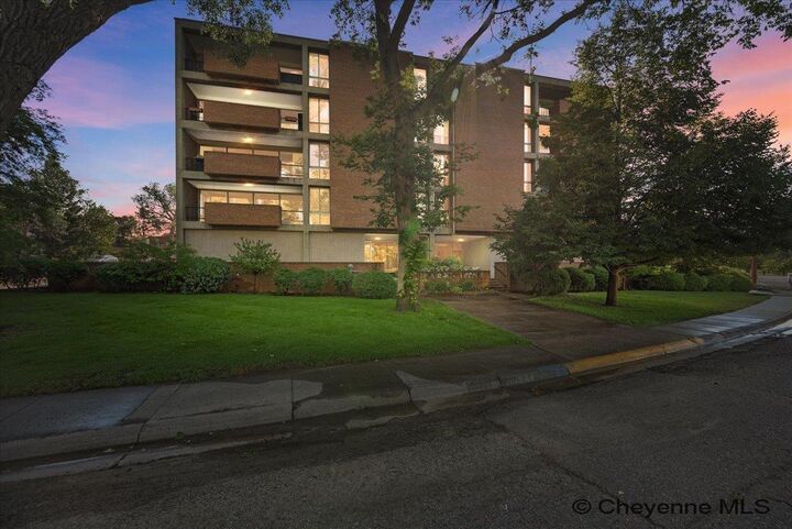 Property Photo:  1717 Alexander Ave 204  WY 82001 