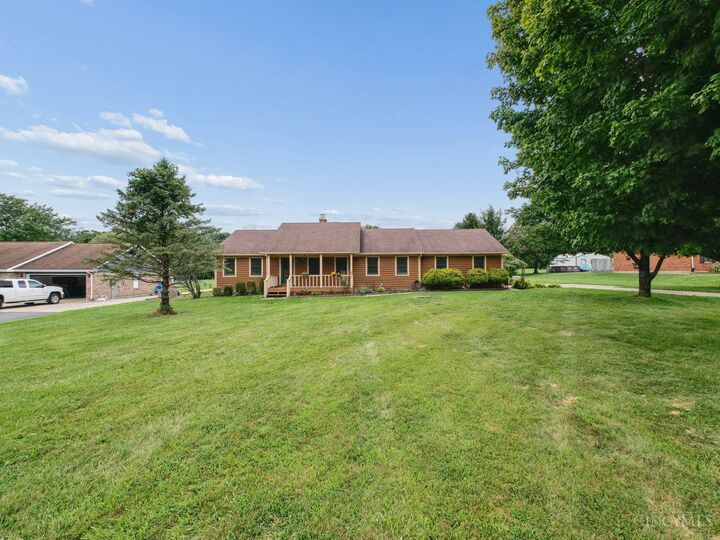 Property Photo: 255 S Waynesville Road OH 45054