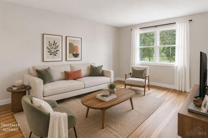 Property Photo:  814 Burns Avenue  OH 45215 