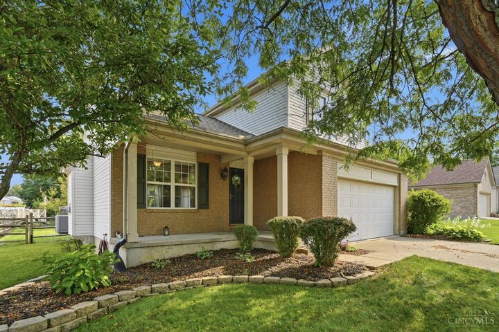 Property Photo:  908 Pine Needle Place  OH 45039 