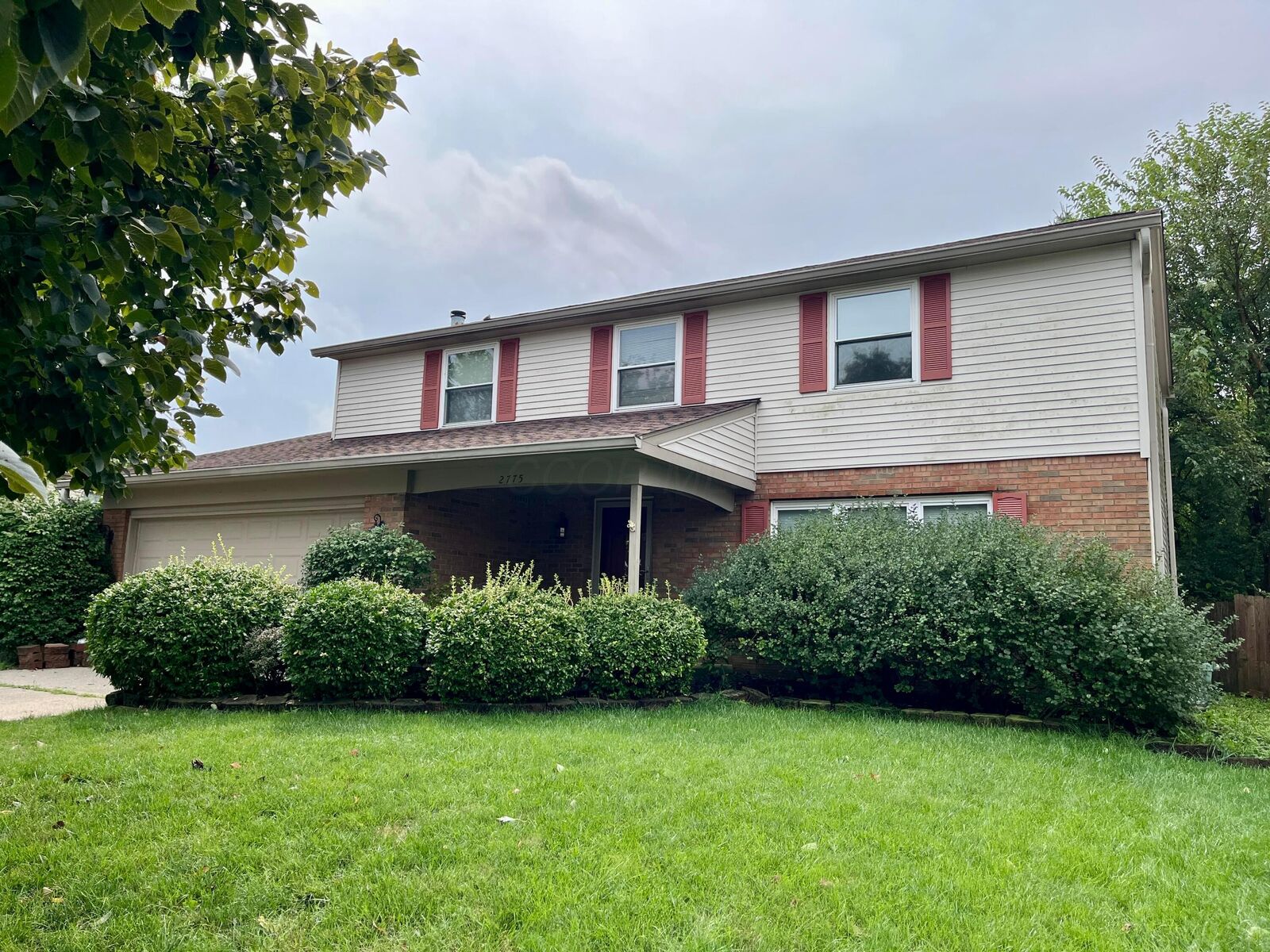 Property Photo:  2775 Amana Court  OH 43235 