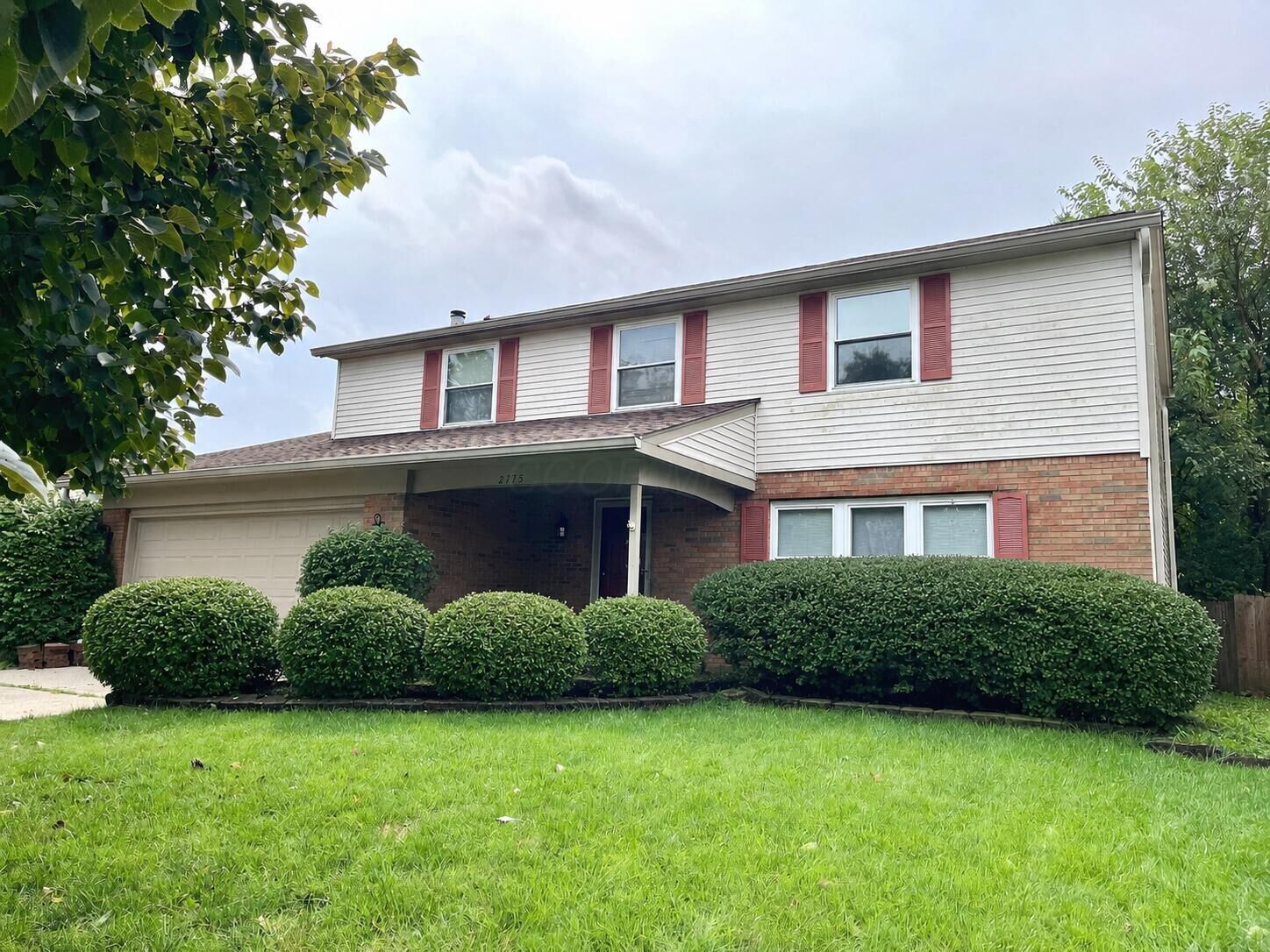 Property Photo:  2775 Amana Court  OH 43235 