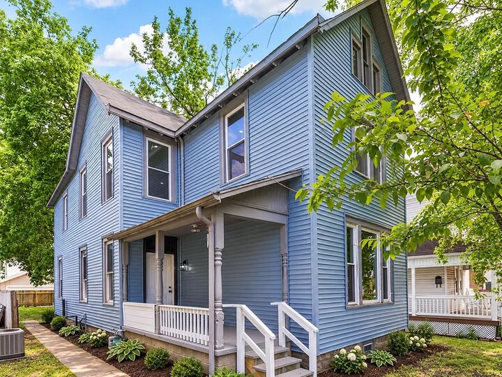 Property Photo: 50 Hawkes Avenue OH 43222