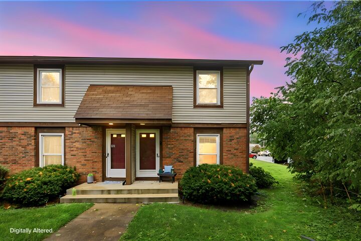 Property Photo: 1868 Stanhope Drive OH 43055