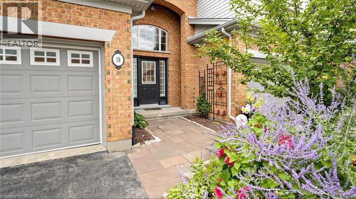 Property Photo: 18 Spencer Crescent ON N1L 1M2