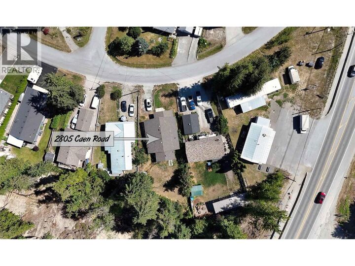 Property Photo: 2805 Caen Road BC V0E 2W0