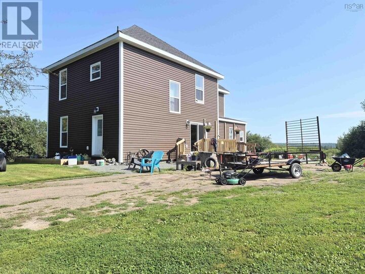 Property Photo: 4486 242 Highway NS B0L 1B0