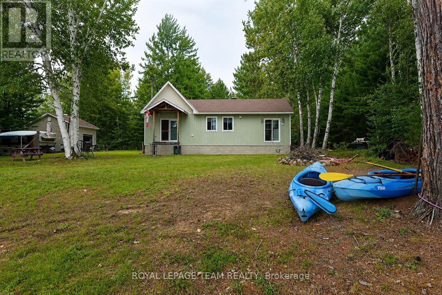 Property Photo: 153 Basin Depot Road ON K0J 1B0