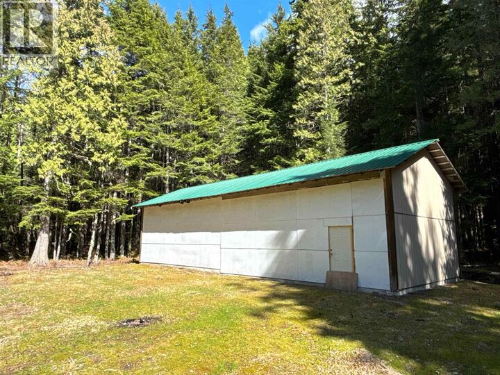 Property Photo:  4962 Merkley Road  BC V8G 0B5 