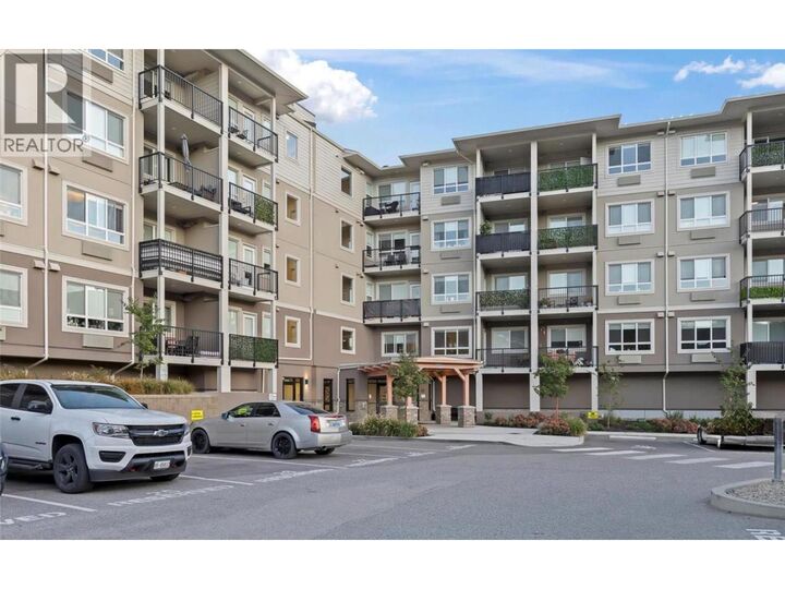 Property Photo: 2301 Carrington Road 306 BC V4T 0E2