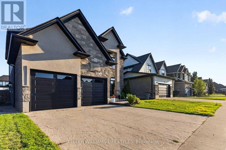 Property Photo: 158 Acton Street ON N7G 0C7