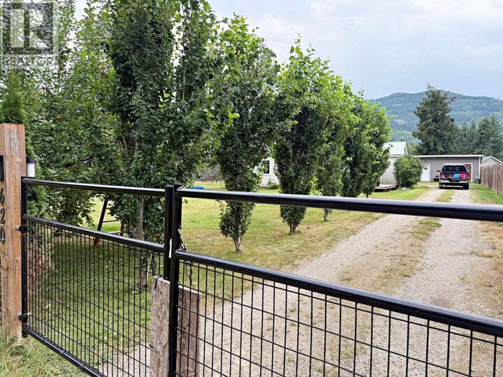 Property Photo: 620 Clearwater Village Road BC V0E 1N1