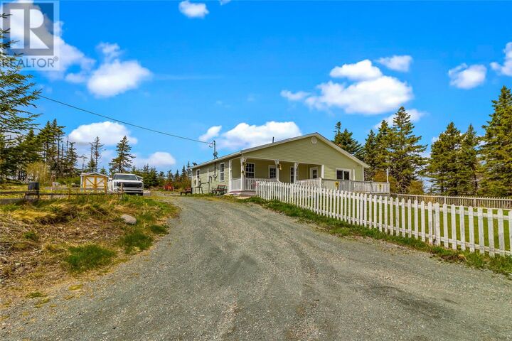 Property Photo:  9 Fox Marsh Road  NL A0B 3K0 