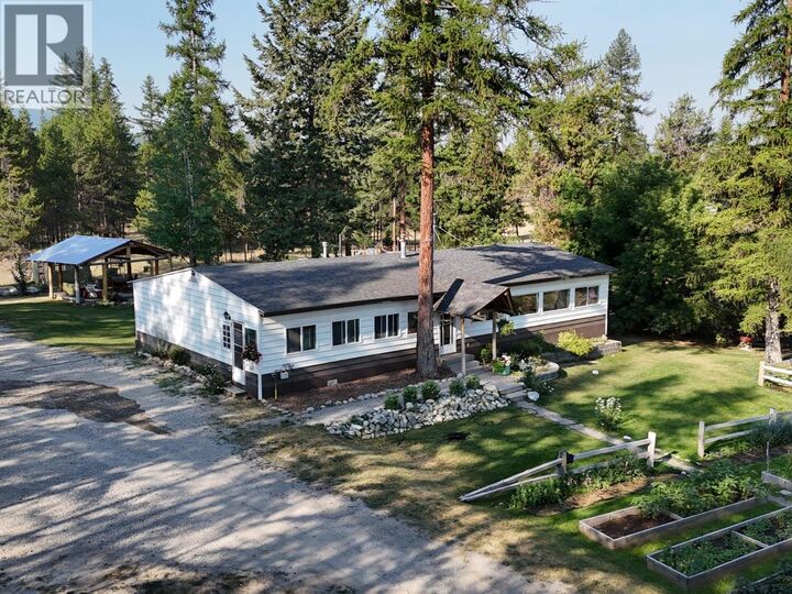 Property Photo: 3315 Gold Creek Road BC V1C 6Z4