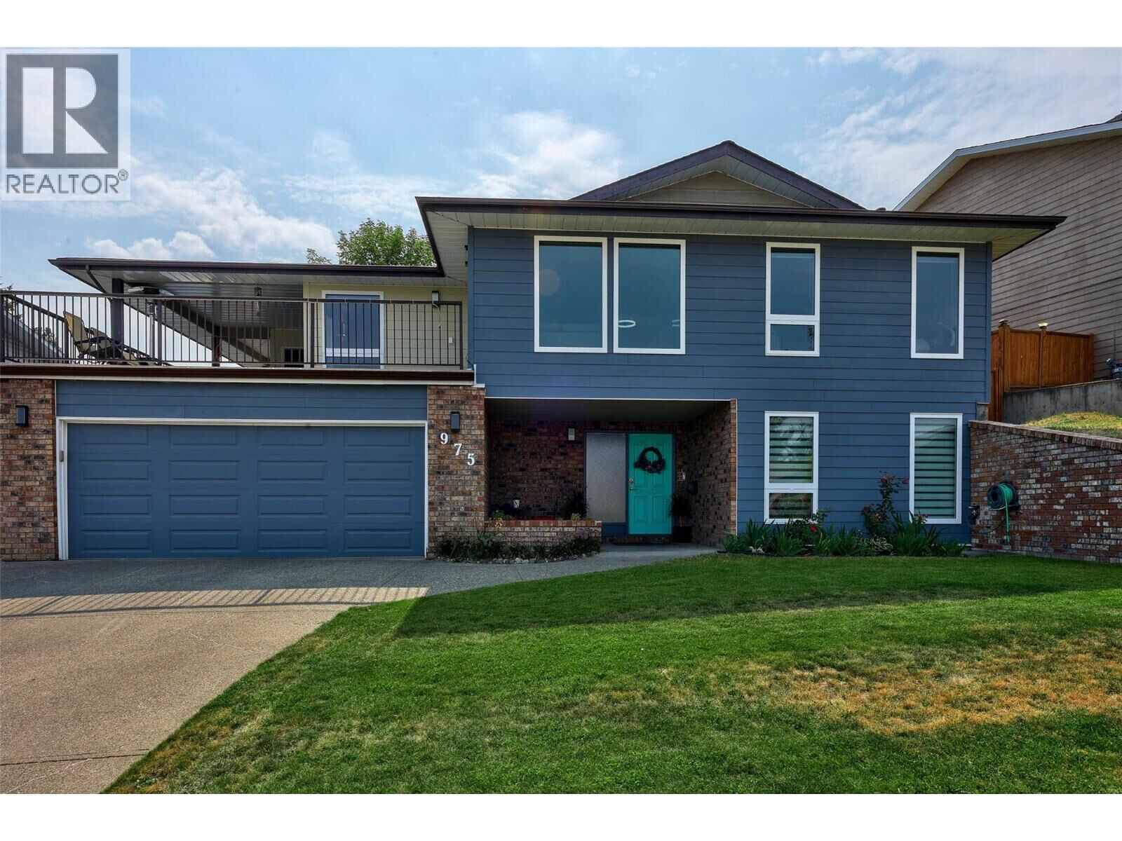 Property Photo: 975 Huntleigh Crescent BC V1S 1G9