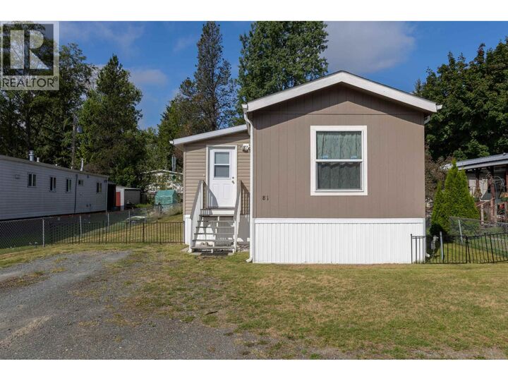 Property Photo:  3889 Muller Street 81  BC V8G 4L2 