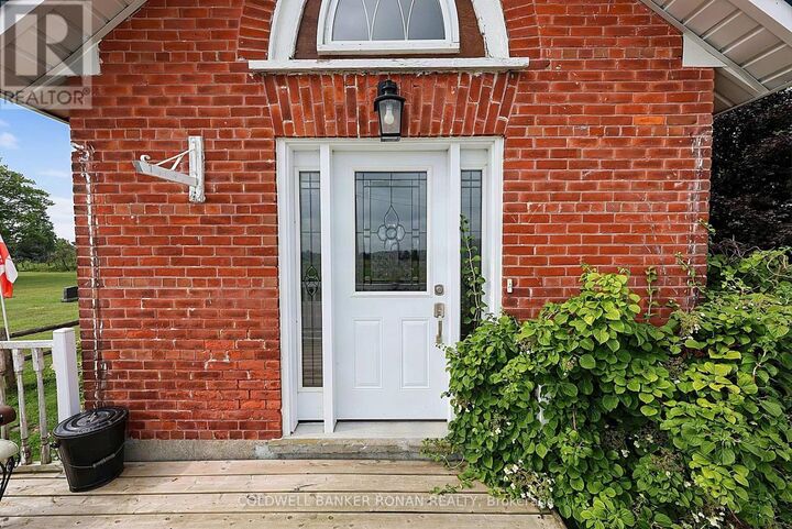 Property Photo: 239198 County Road 2 ON L9V 2J5