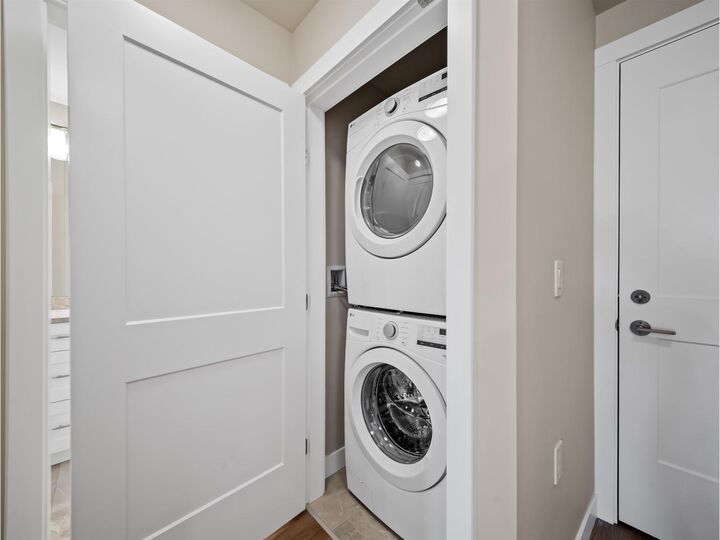 Property Photo: 8233 208B Street Street A524 BC V2Y 4M7