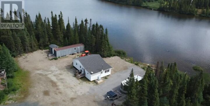 Property Photo: Lot 147363 Albert Lake Road NL A0R 1B0