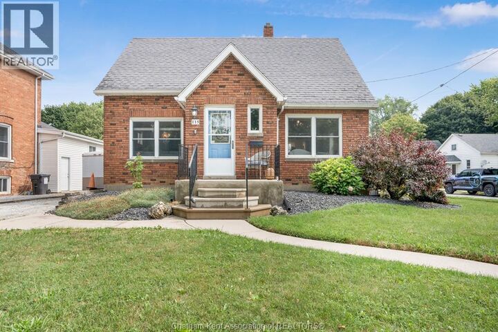 Property Photo: 115 Ursuline Avenue ON N7L 3L9