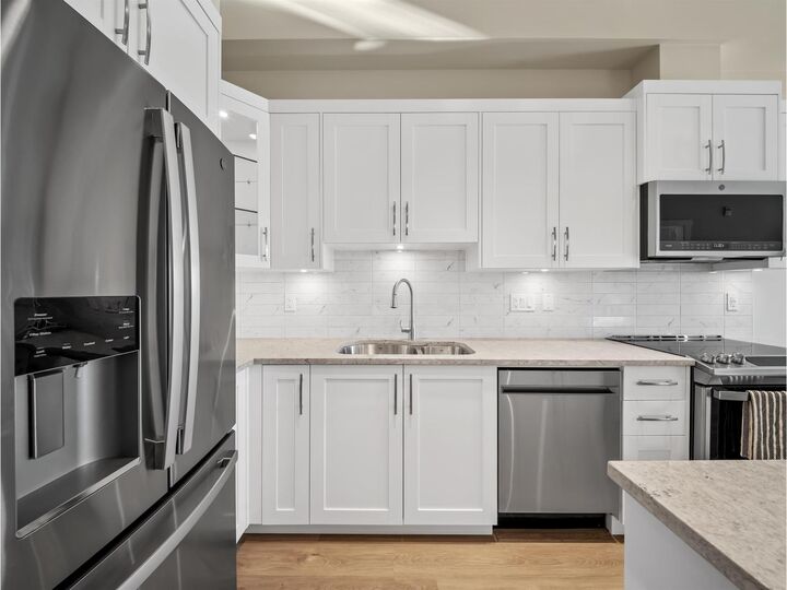 Property Photo: 8233 208B Street Street A623 BC V2Y 4M7