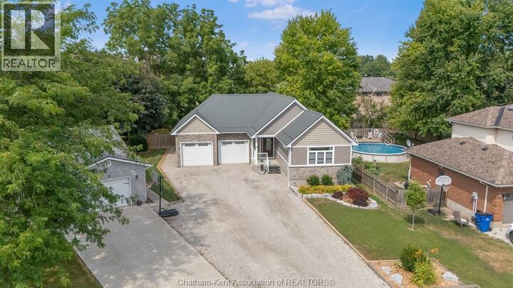 Property Photo: 31 Hidden Valley Drive ON N0P 1A0