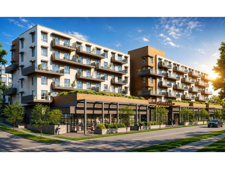 20072 86 Avenue 603 — photo 1