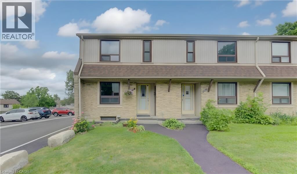 Property Photo:  280 Thaler Avenue 46  ON N2A 1R6 