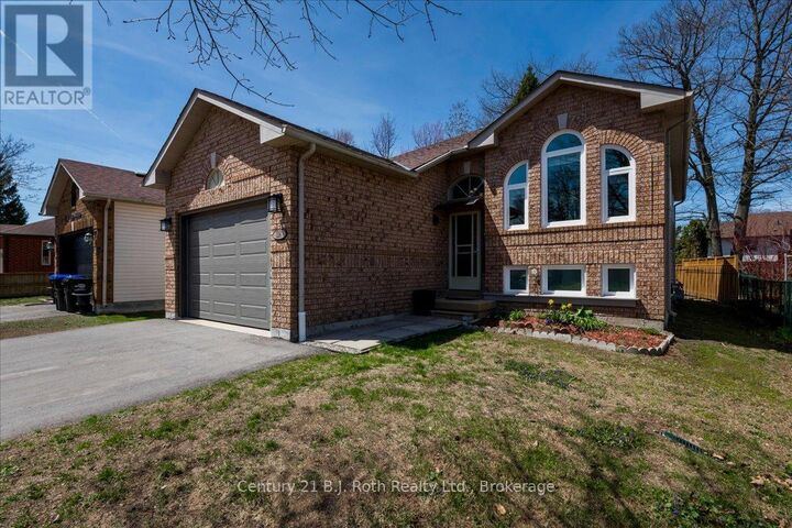 Property Photo: 116 Dyer Drive ON L9Z 1E5