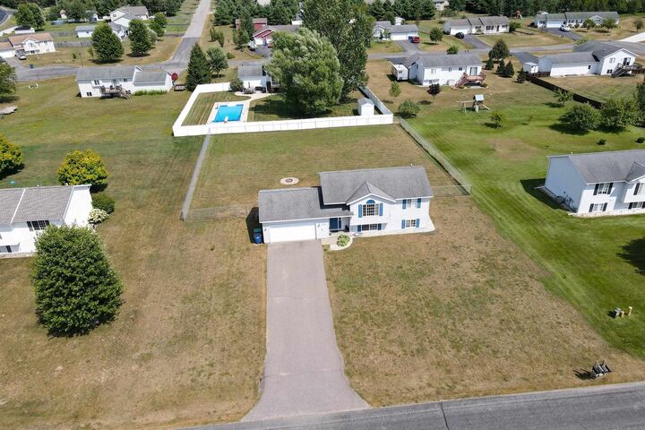 Property Photo: 2276 Crystal View Drive WI 54455
