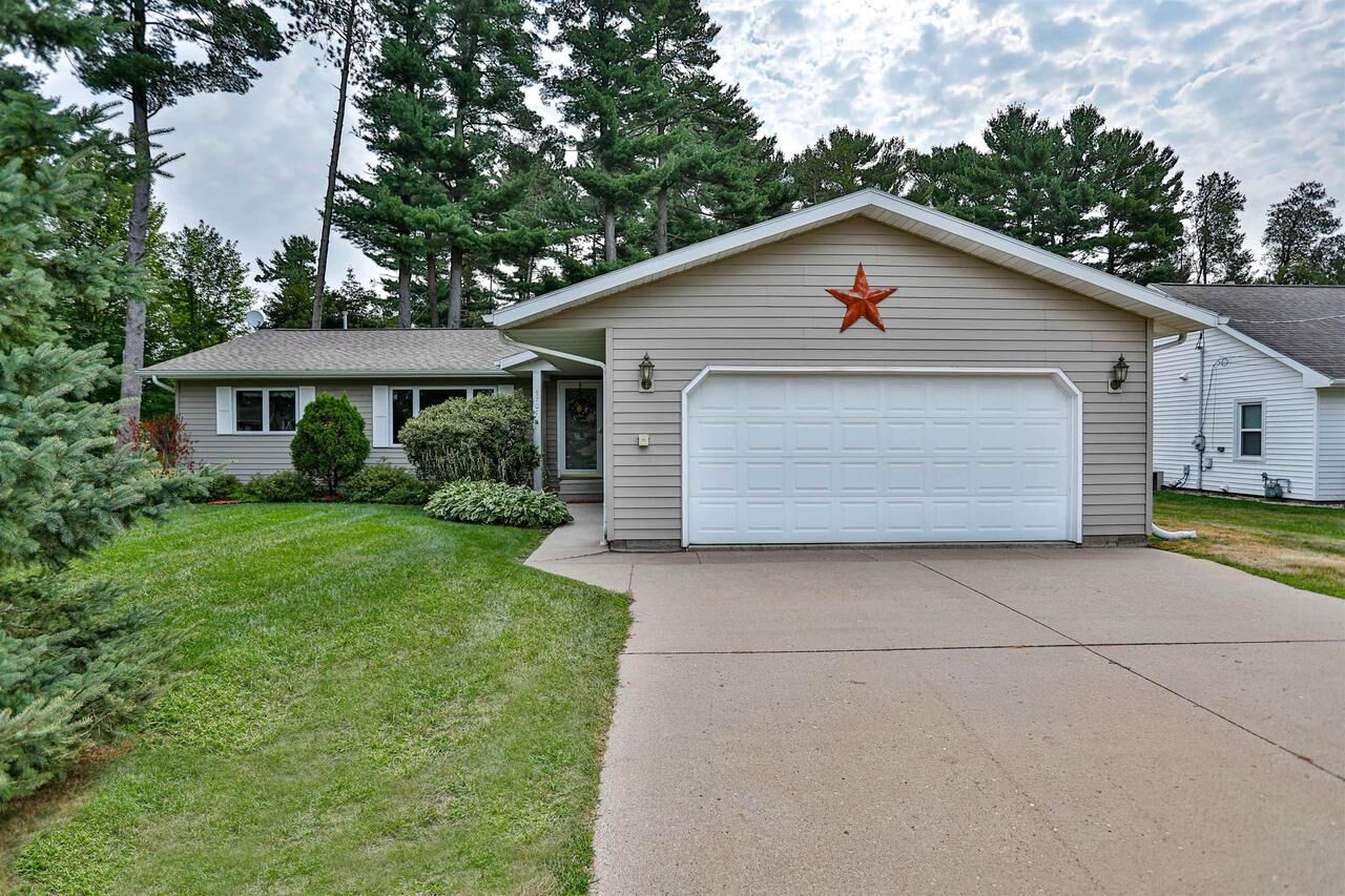 Property Photo: 5707 Pine Park Street WI 54476