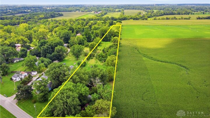 Property Photo: 9016 Bellefontaine Road OH 45344